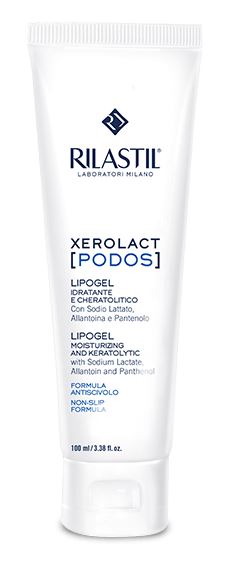 RILASTIL XEROLACT PODOS LIPOGEL - Farmacia Rossi2 - Farmacia Rossi 