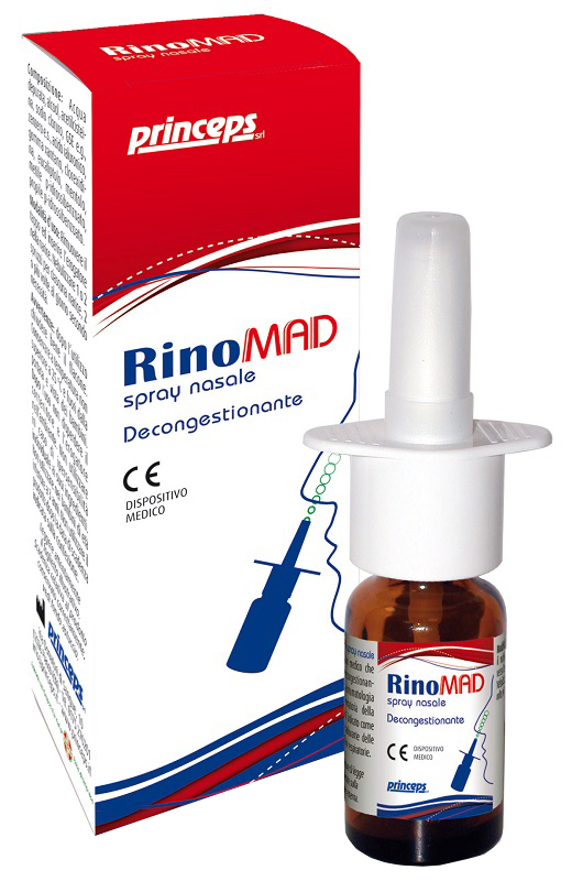 RINOMAD SPRAY 10 ML - Farmacia Rossi2 - Farmacia Rossi 