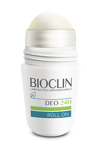BIOCLIN DEO 24H ROLL-ON CON PROFUMO - Farmacia Rossi2 - Farmacia Rossi 