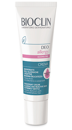 BIOCLIN DEO ALLERGY CREMA - Farmacia Rossi2 - Farmacia Rossi 