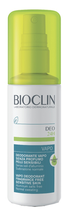 BIOCLIN DEO 24H VAPO SENZA PROFUMO PROMO - Farmacia Rossi2 - Farmacia Rossi 