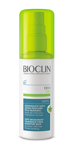 BIOCLIN DEO 24H VAPO SENZA PROFUMO - Farmacia Rossi2 - Farmacia Rossi 