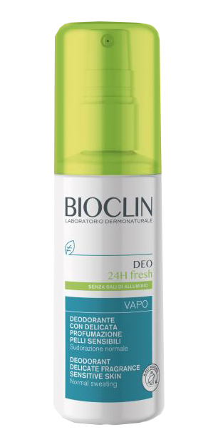 BIOCLIN DEO 24H VAPO CON PROFUMO 100 ML - Farmacia Rossi2 - Farmacia Rossi 