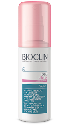 BIOCLIN DEO ALLERGY VAPO CON PROFUMO PROMO - Farmacia Rossi2 - Farmacia Rossi 