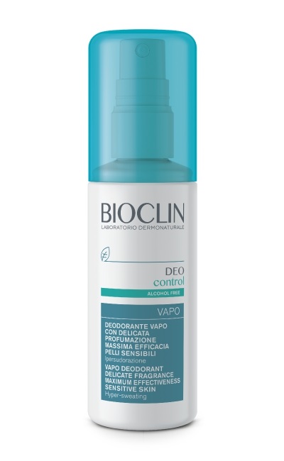 BIOCLIN DEO CONTROL VAPO 100 ML PROMO - Farmacia Rossi2 - Farmacia Rossi 