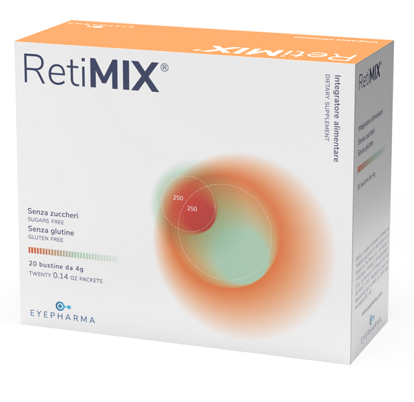 RETIMIX 20 BUSTINE - Farmacia Rossi2 - Farmacia Rossi 