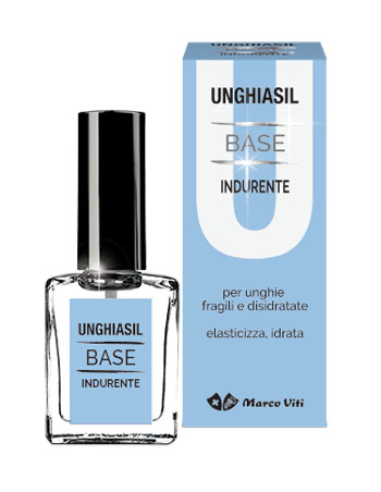 UNGHIASIL BASE INDURENTE 10 ML - Farmacia Rossi2 - Farmacia Rossi 
