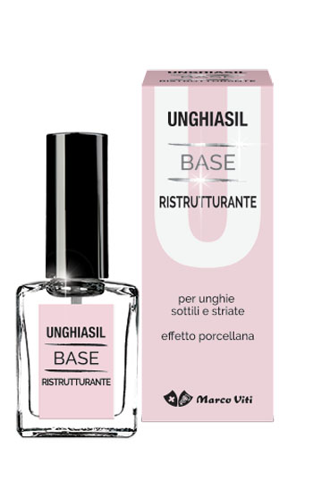 UNGHIASIL BASE RISTRUTTURANTE 10 ML - Farmacia Rossi2 - Farmacia Rossi 