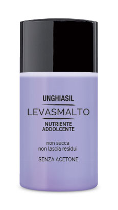 UNGHIASIL LEVASMALTO NUTRIENTE ADDOLCENTE 50 ML - Farmacia Rossi2 - Farmacia Rossi 