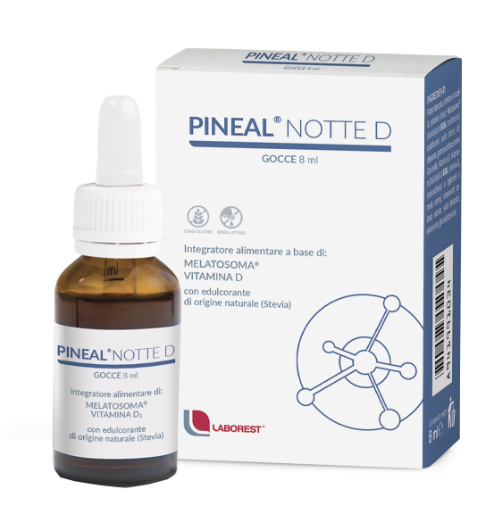 PINEAL NOTTE D GOCCE 8 ML - Farmacia Rossi2 - Farmacia Rossi 