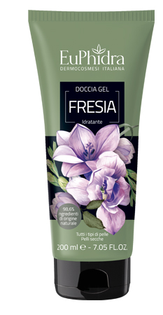 EUPHIDRA DOCCIAGEL IDRAT FRESIA DOCCIA GEL IN TUBO - Farmacia Rossi2 - Farmacia Rossi 