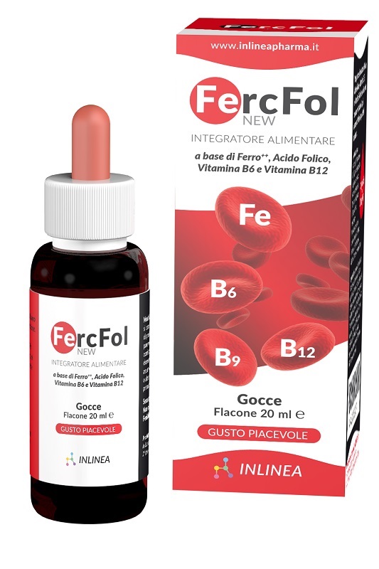 FERCFOL NEW GOCCE 20 ML - Farmacia Rossi2 - Farmacia Rossi 