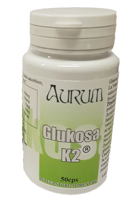 GLUKOSA K2 50 CAPSULE - Farmacia Rossi2 - Farmacia Rossi 