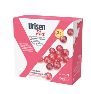 URISEN PLUS 14 BUSTINE - Farmacia Rossi2 - Farmacia Rossi 