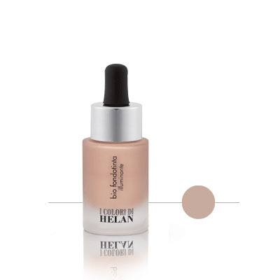 I COLORI DI HELAN BIO FONDOTINTA ILLUMINANTE LIGHT 15 ML - Farmacia Rossi2 - Farmacia Rossi 