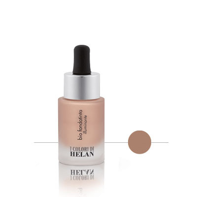 I COLORI DI HELAN BIO FONDOTINTA ILLUMINANTE MEDIUM 15 ML - Farmacia Rossi2 - Farmacia Rossi 