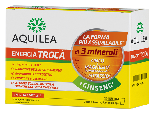 AQUILEA ENERGIA SEX ON THE BEACH 20 BUSTINE - Farmacia Rossi2 - Farmacia Rossi 