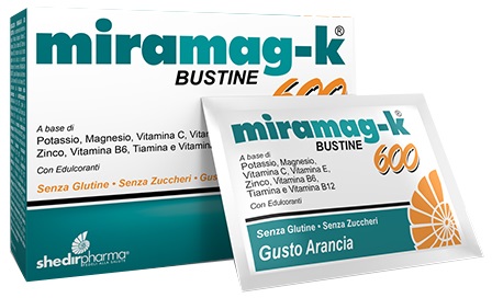 MIRAMAG-K 600 20 BUSTINE - Farmacia Rossi2 - Farmacia Rossi 