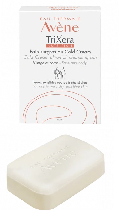 AVENE TRIXERA NUTRITION PANE SURGRAS ALLA COLD CREAM 100 G - Farmacia Rossi2 - Farmacia Rossi 