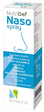 NUTRIDEF NASO SPRAY 20 ML - Farmacia Rossi2 - Farmacia Rossi 