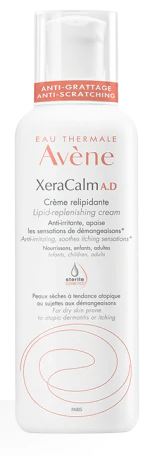 AVENE XERACALM AD CREMA LIPORESTITUTIVA COSMETICO STERILE 400 ML - Farmacia Rossi2 - Farmacia Rossi 