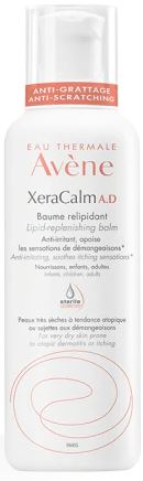 AVENE XERACALM AD BALS LIPORESTITUTIVO COSMETICO STERILE 400 ML - Farmacia Rossi2 - Farmacia Rossi 