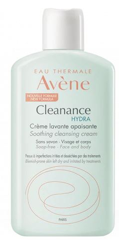 AVENE CLEANANCE HYDRA CREMA DETERGENTE 200 ML - Farmacia Rossi2 - Farmacia Rossi 