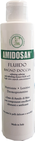 AMIDOSAN BAGNODOCCIA FLUIDO 150 ML - Farmacia Rossi2 - Farmacia Rossi 