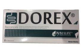 DOREX 12 FLACONCINI 10 ML - Farmacia Rossi2 - Farmacia Rossi 