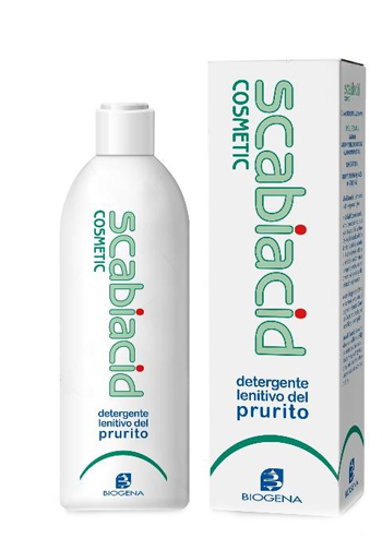 SCABIACID COSMETIC DETERGENTE LENITIVO PRURITO 400 ML - Farmacia Rossi2 - Farmacia Rossi 