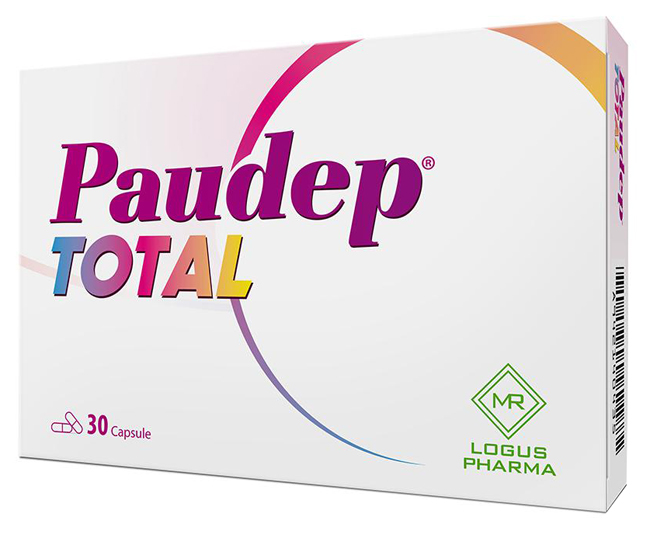 PAUDEP TOTAL 30 CAPSULE - Farmacia Rossi2 - Farmacia Rossi 