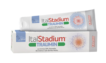 ITALSTADIUM TRAUMIN 100 ML - Farmacia Rossi2 - Farmacia Rossi 