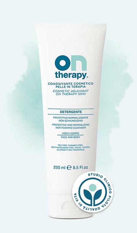 ONTHERAPY DETERGENTE PROTETTIVO NORMALIZZANTE VISO/CORPO 250 ML - Farmacia Rossi2 - Farmacia Rossi 