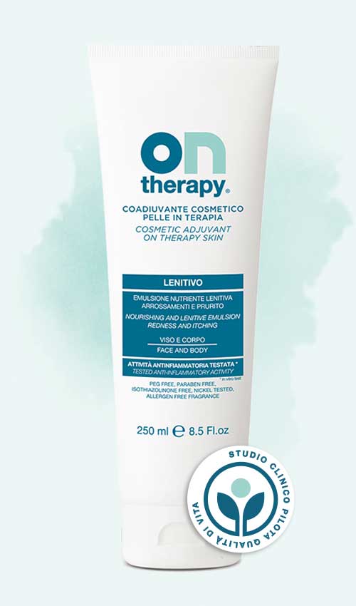 ONTHERAPY EMULSIONE NUTRIENTE E LENITIVA VISO CORPO 250 ML - Farmacia Rossi2 - Farmacia Rossi 
