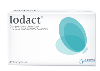 IODACT 30 COMPRESSE - Farmacia Rossi2 - Farmacia Rossi 