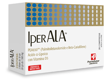 IPERALA 20 COMPRESSE - Farmacia Rossi2 - Farmacia Rossi 