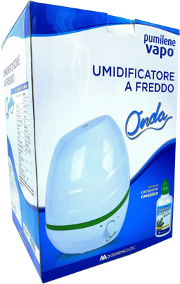 PUMILENE VAPO ONDA UMIDIFICATORE A FREDDO - Farmacia Rossi2 - Farmacia Rossi 