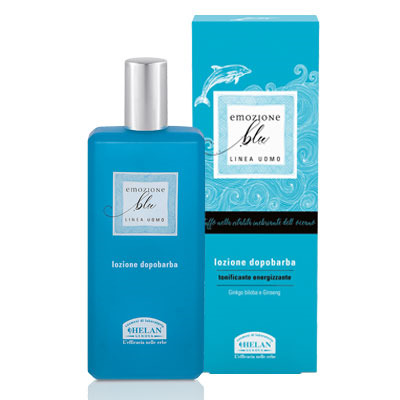 EMOZIONE BLU LOZIONE DOPOBARBA 100 ML - Farmacia Rossi2 - Farmacia Rossi 