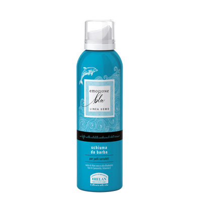 EMOZIONE BLU SCHIUMA DA BARBA 200 ML - Farmacia Rossi2 - Farmacia Rossi 