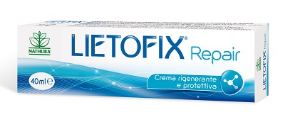 LIETOFIX REPAIR CREMA DERMATOLOGICA 40 ML - Farmacia Rossi2 - Farmacia Rossi 