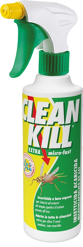 CLEAN KILL EXTRA MICRO FAST 375 ML - Farmacia Rossi2 - Farmacia Rossi 