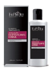 EUPHIDRA SHAMPOO ANTICADUTA RIDENSIFICANTE DONNA 200 ML - Farmacia Rossi2 - Farmacia Rossi 