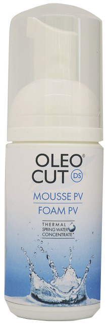 OLEOCUT MOUSSE 100 ML - Farmacia Rossi2 - Farmacia Rossi 