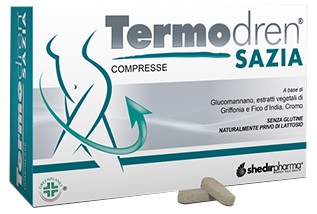 TERMODREN SAZIA COMPRESSE - Farmacia Rossi2 - Farmacia Rossi 