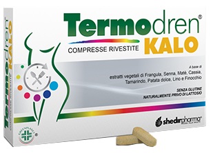 TERMODREN KALO COMPRESSE - Farmacia Rossi2 - Farmacia Rossi 