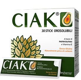 CIAK 30 STICK OROSOLUBILI - Farmacia Rossi2 - Farmacia Rossi 