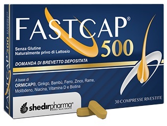 FASTCAP 500 30 COMPRESSE RIVESTITE - Farmacia Rossi2 - Farmacia Rossi 