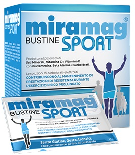 MIRAMAG SPORT 16 BUSTINE - Farmacia Rossi2 - Farmacia Rossi 