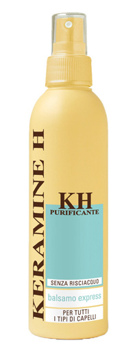 KERAMINE H BALSAMO EXPRESS 200 ML - Farmacia Rossi2 - Farmacia Rossi 