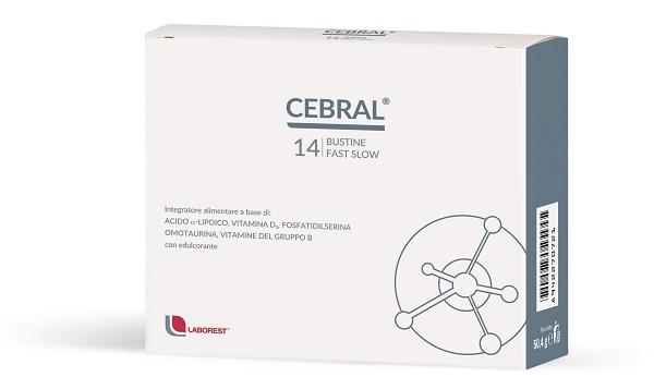 CEBRAL 14 BUSTINE - Farmacia Rossi2 - Farmacia Rossi 